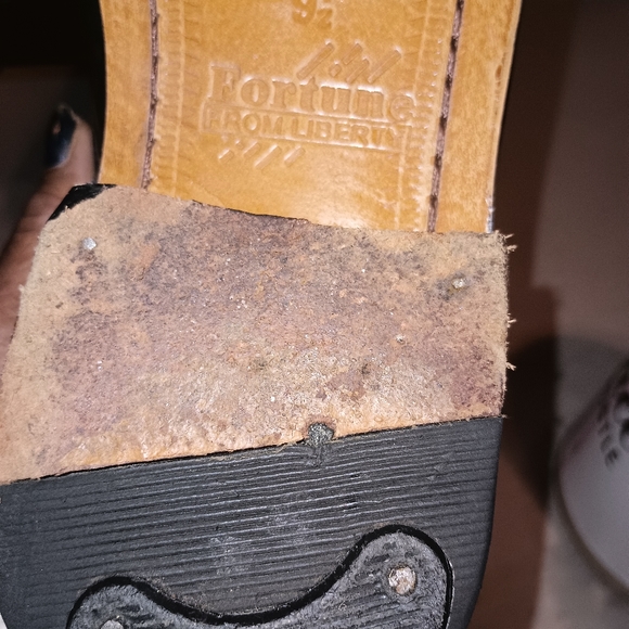 Men's classic dress shoes - Picture 2 of 12